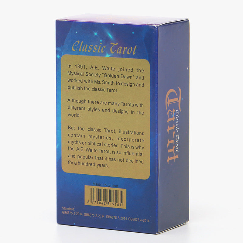 Classic Tarot Card Bulk Wholesale  Crystals USA