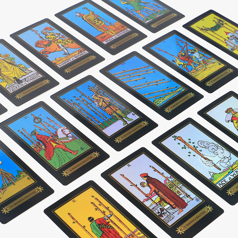 Classic Tarot Card Bulk Wholesale  Crystals USA