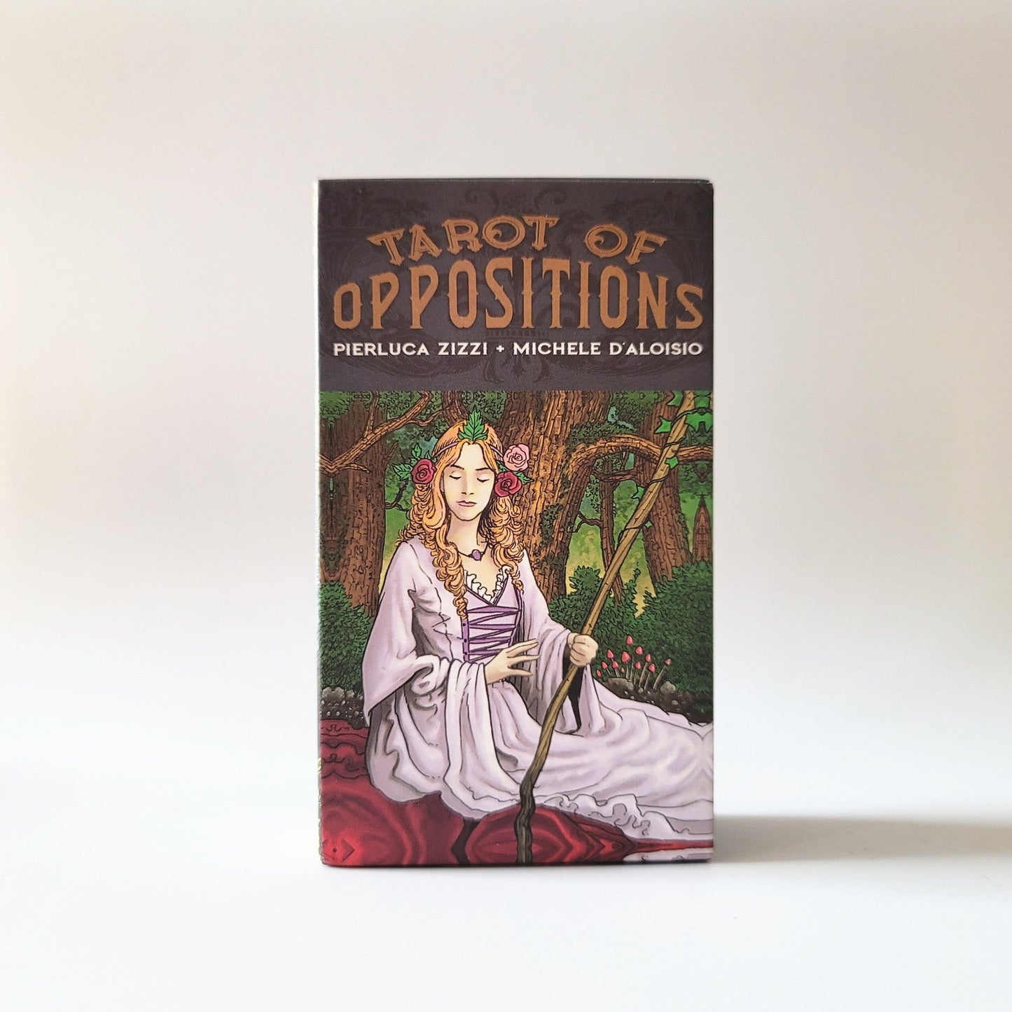 Tarot of Opposition Bulk Wholesale  Crystals USA