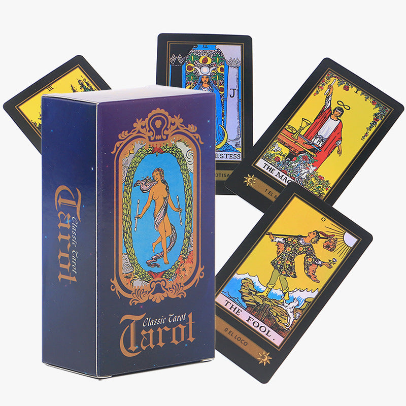 Classic Tarot Card Bulk Wholesale  Crystals USA