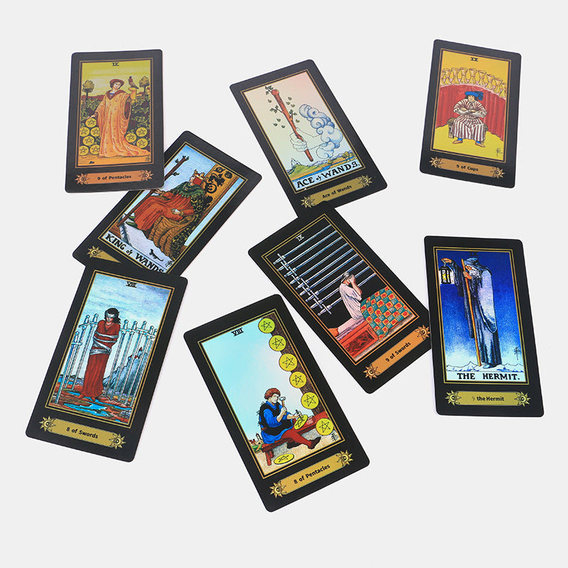 Classic Tarot Card Bulk Wholesale  Crystals USA