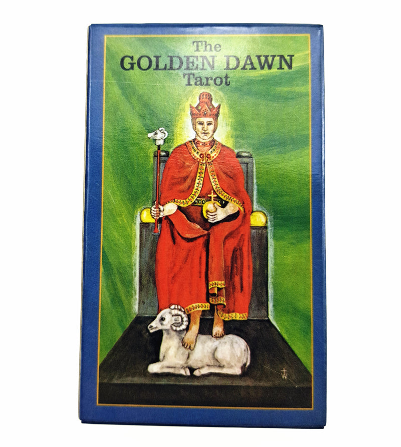 The Golden Dawn Tarot Card Bulk Wholesale  Crystals USA