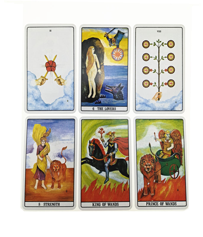 The Golden Dawn Tarot Card Bulk Wholesale  Crystals USA