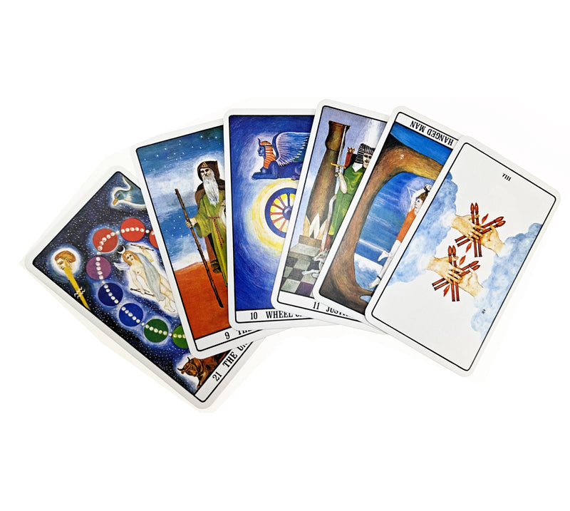 The Golden Dawn Tarot Card Bulk Wholesale  Crystals USA