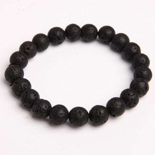 8mm Volcanic Crystal Bracelet Wholesale Crystals USA