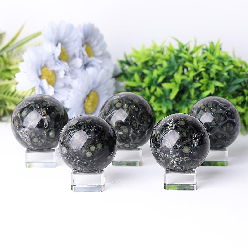 Kambaba Crystal Sphere Wholesale Crystals USA