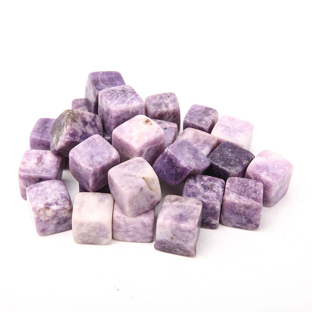 0.1kg Purple Mica Cubes Wholesale Crystals USA