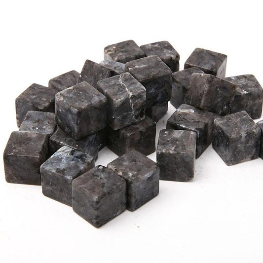 0.1kg Lavikite Cubes Bag Wholesale Crystals USA