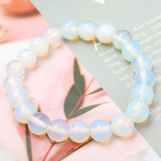 10mm Opalite Bracelet Wholesale Crystals USA