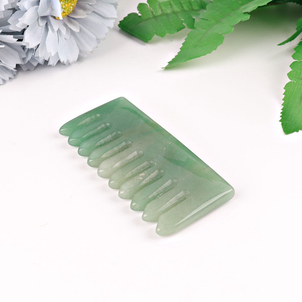 3" Comb Crystal Carving Wholesale Crystals USA