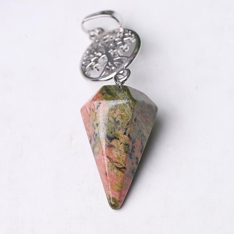 2.2" Arrow Head Pendant Wholesale Crystals USA