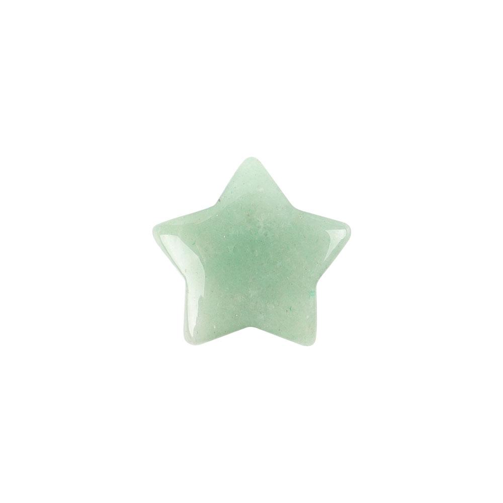 1" Crystal Carving Stars Wholesale Crystals USA