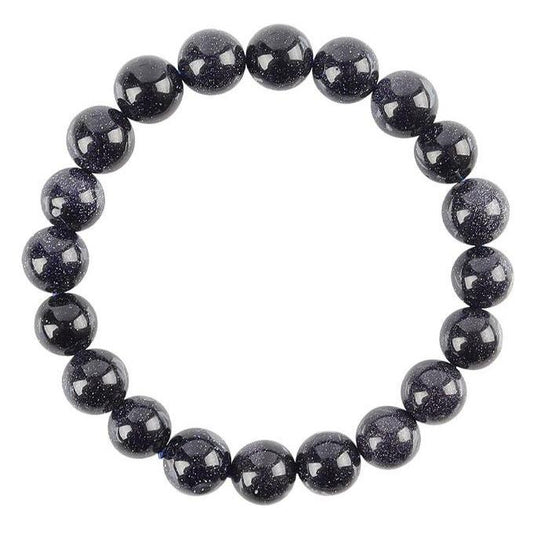 Blue Sandstone Bracelet Wholesale Crystals USA