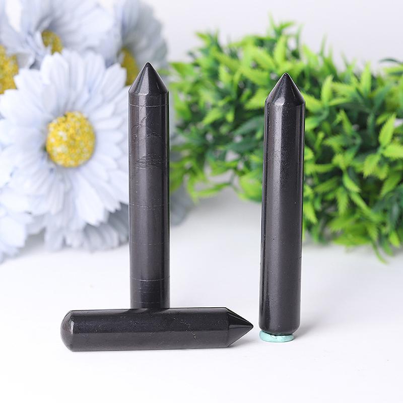 Shungite Massage Wand