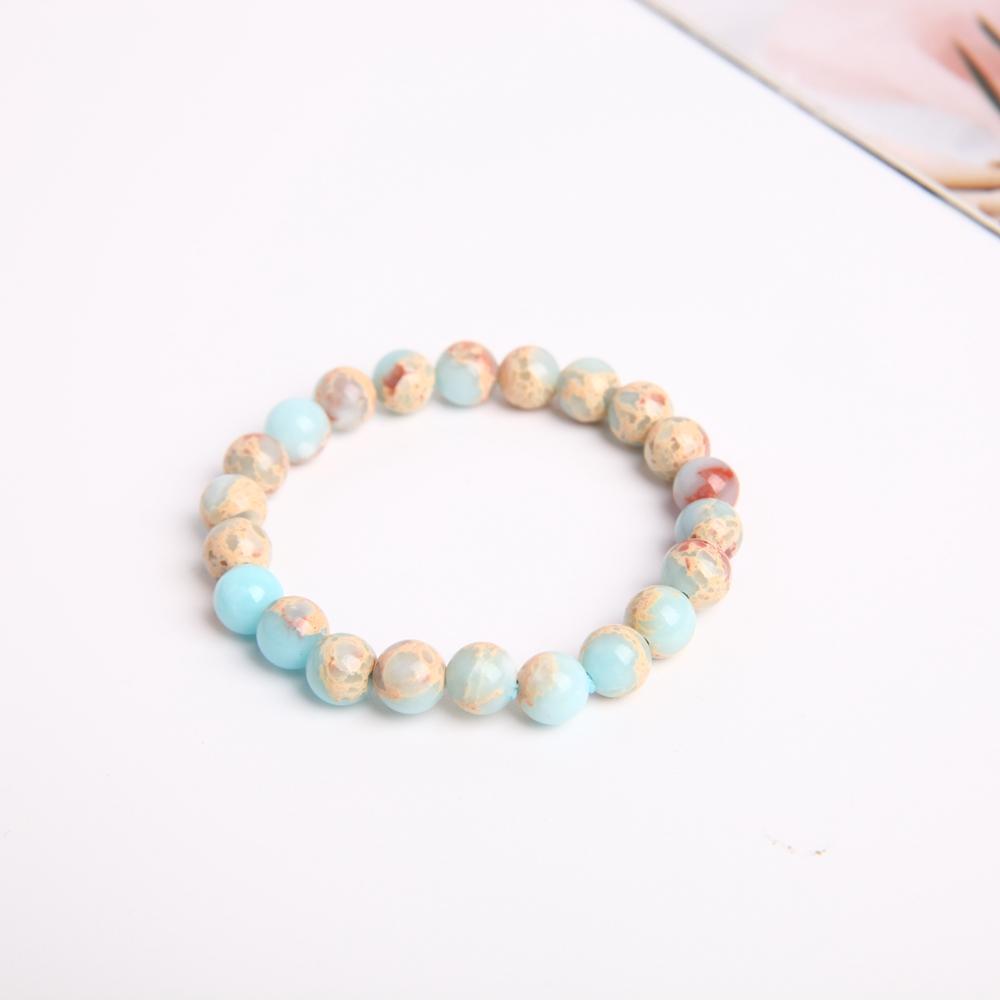 8mm Agate Crystal Bracelet Wholesale Crystals USA