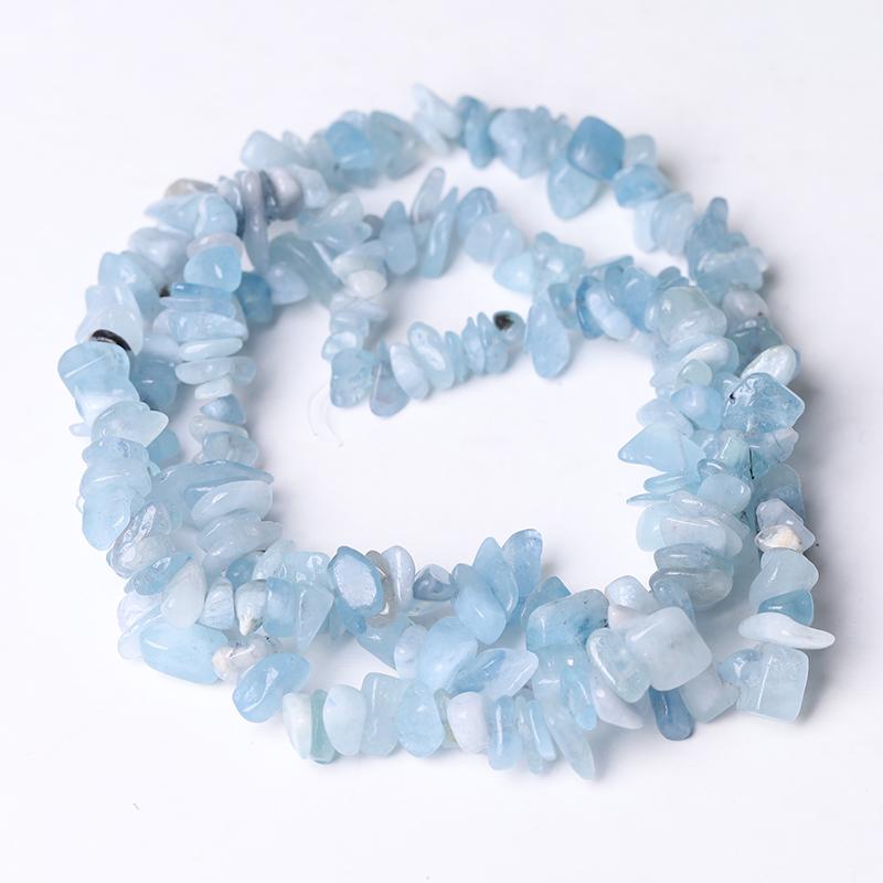 Natural Crystal Chips String for DIY Wholesale Crystals USA