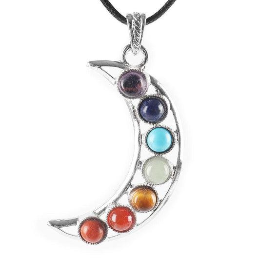 Chakra Healing Crystals Pendant Jewelry Gifts for Women Wholesale Crystals USA