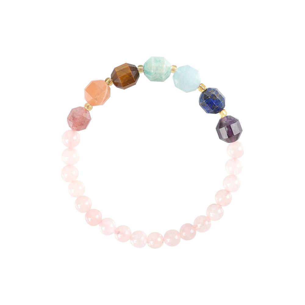 Chakra Bracelet Wholesale Crystals USA