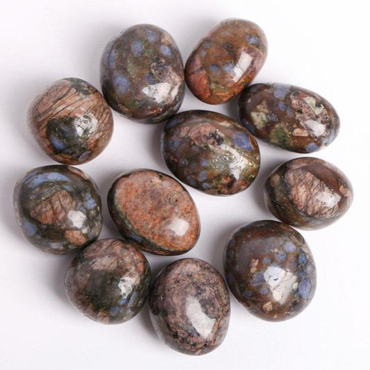 0.1kg Natural Polished Stone Que Sera Crystal Tumbles Wholesale Crystals USA