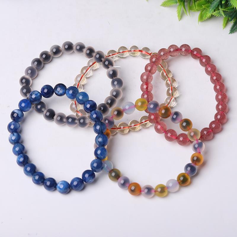 8mm Crystal Bracelet Wholesale Crystals USA