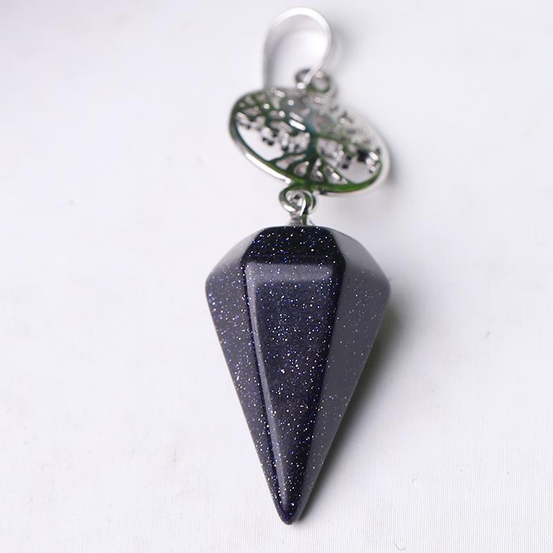 2.2" Arrow Head Pendant Wholesale Crystals USA