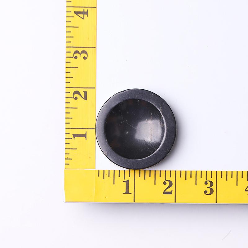 Shungite Sphere Holder-Round Wholesale Crystals USA