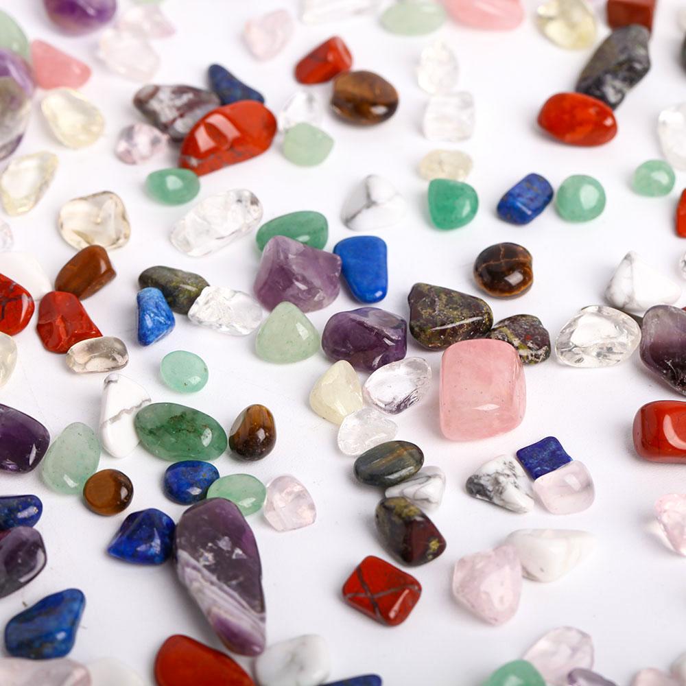 0.1kg Mixed Gemstone Crystal Chips Wholesale Crystals USA