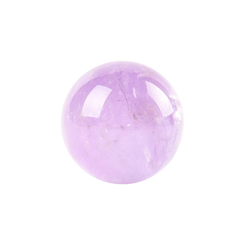 1.61" Amethyst Crystal Sphere Wholesale Crystals USA