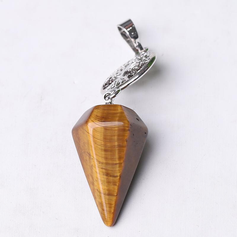 2.2" Arrow Head Pendant Wholesale Crystals USA