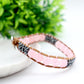 Hand-knitted Crystal Stone Bracelets Wholesale Crystals USA