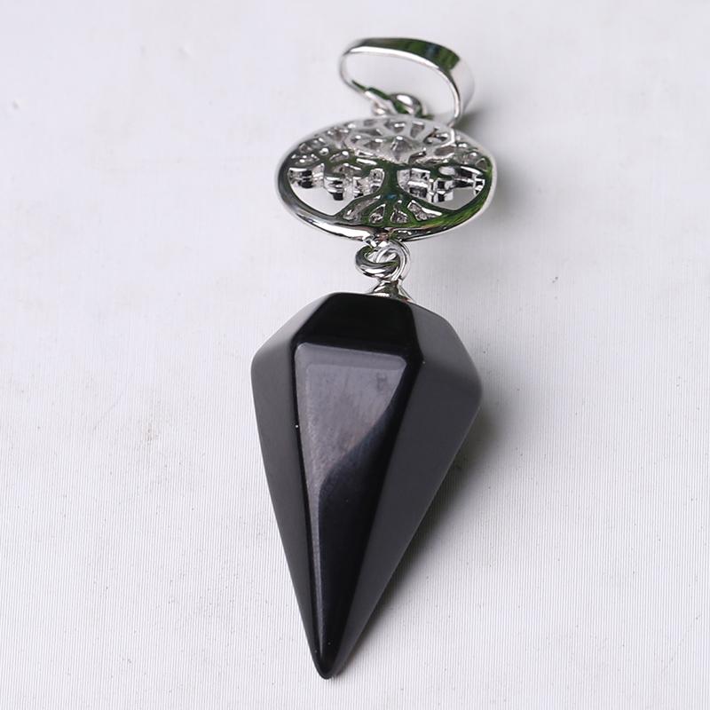 2.2" Arrow Head Pendant Wholesale Crystals USA