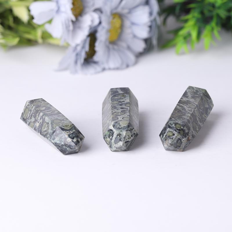 Natural Crystal High Quality Kambaba Point Wand Wholesale Crystals USA