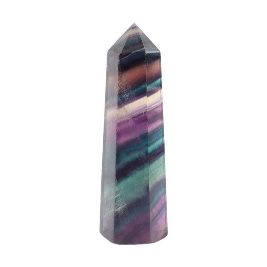 Fluorite Tower Wholesale Crystals USA