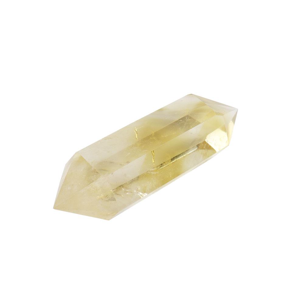 Set of 5 Citrine Crystal DT Points Wholesale Crystals USA