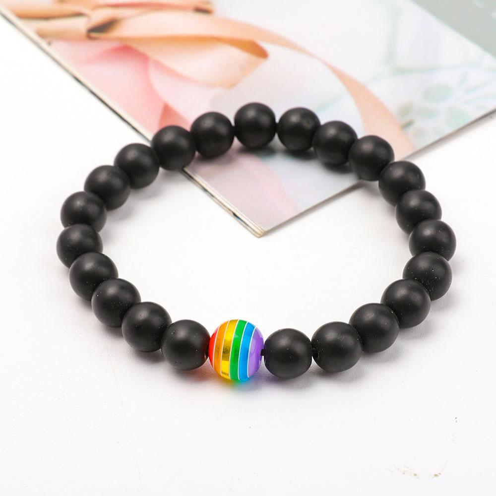 8mm Volcanic Bracelet Wholesale Crystals USA