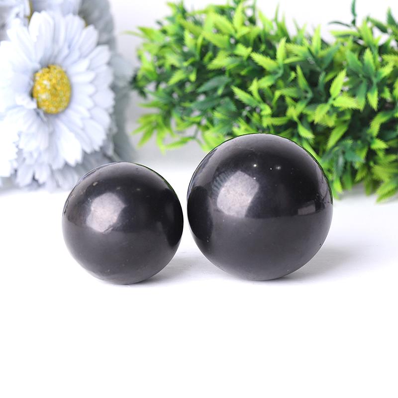 Shungite Sphere Wholesale Crystals USA