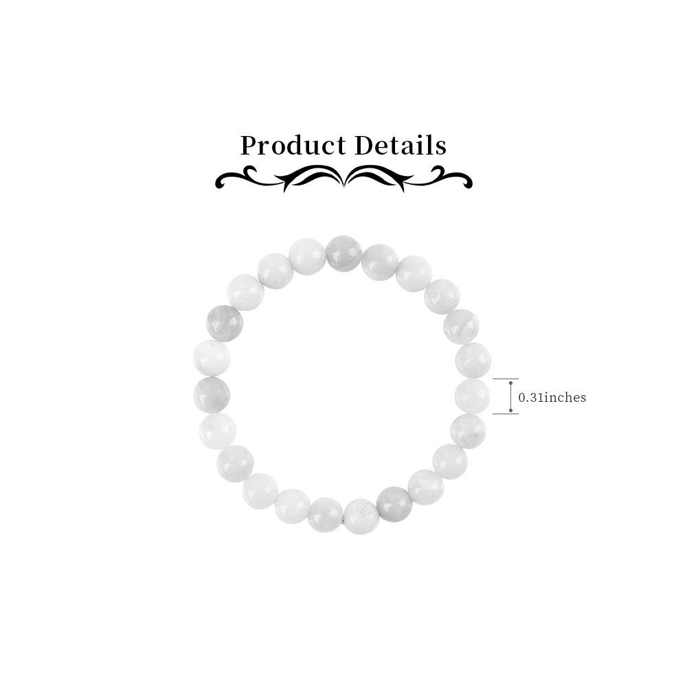 8mm Opalite bracelet Wholesale Crystals USA