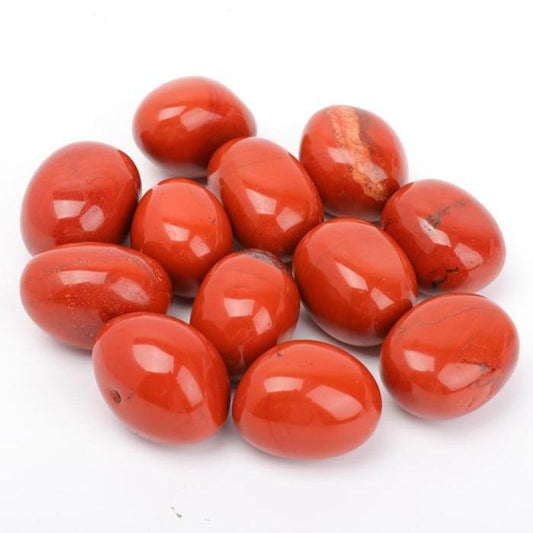 0.1kg Red Jasper Crystal Tumbles Wholesale Crystals USA