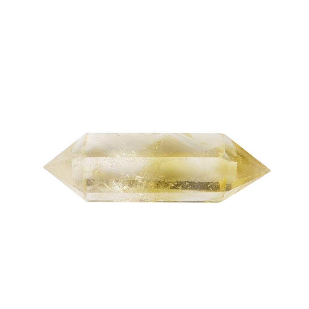 Set of 5 Citrine Crystal DT Points Wholesale Crystals USA