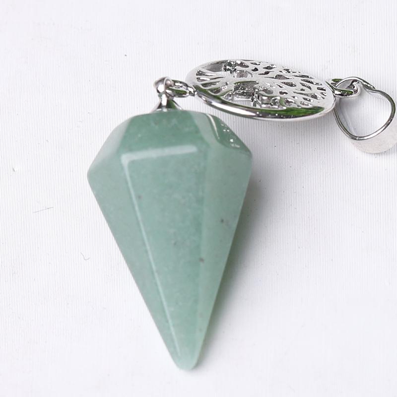 2.2" Arrow Head Pendant Wholesale Crystals USA