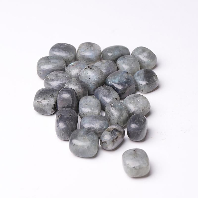 0.1kg 20mm-25mm Labradorite Cubes Wholesale Crystals USA