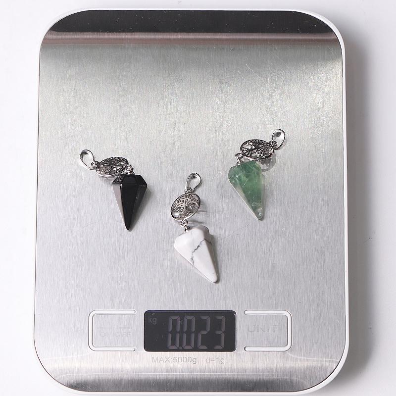 2.2" Arrow Head Pendant Wholesale Crystals USA